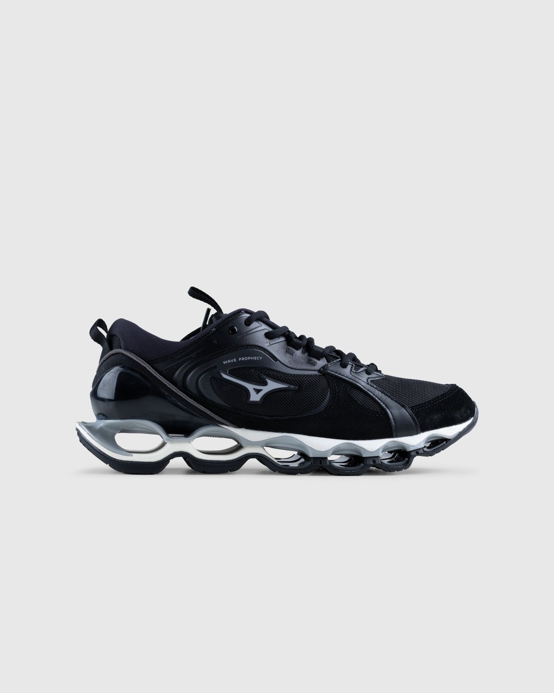 Mizuno wave prophecy store 2 grey
